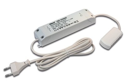 Hera LED-Trafo 20604003101 LED-Steuerungen LED-Trafo