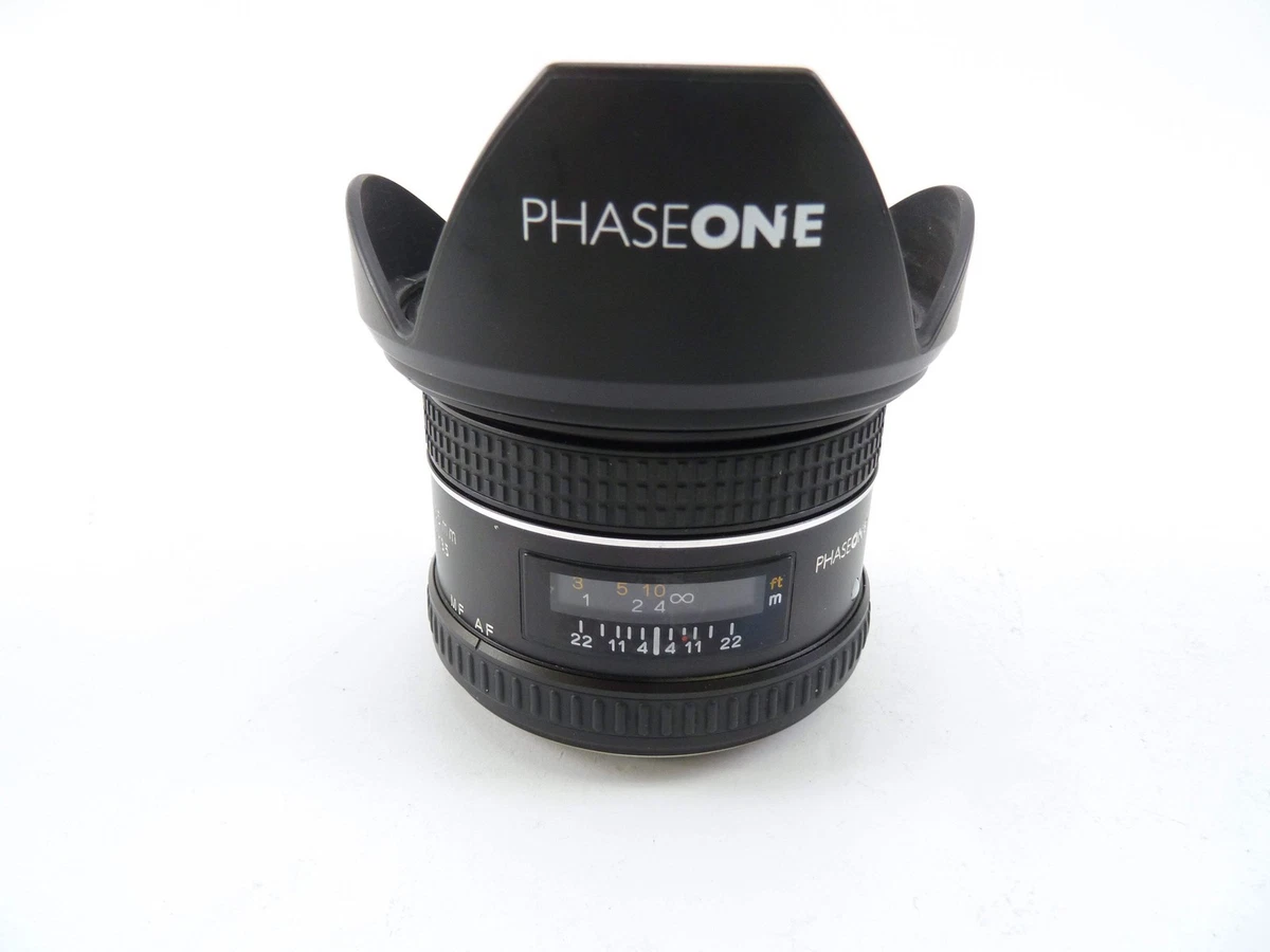 Phase One Camera Lenses for sale | eBay