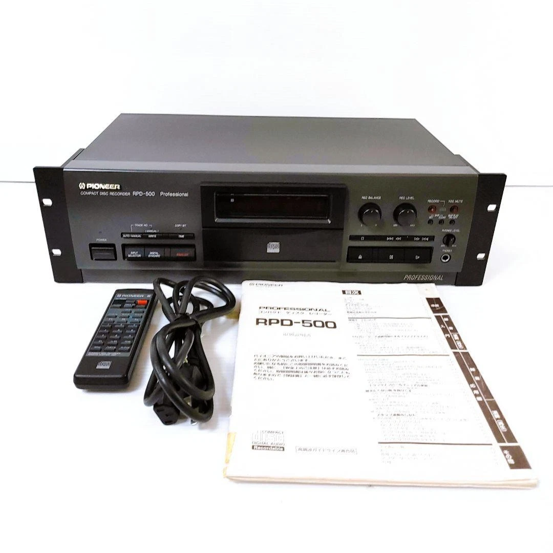 Pioneer Home Audio CD Recorders for sale | eBay