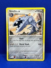 Pokémon Tcg Steelix 38/130 Diamond & Pearl Non Holo on eBay