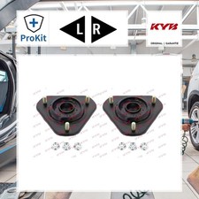 2x ORIGINAL® Kyb Reparatursatz, Federbeinstützlager Vorne für Toyota CELICA