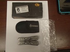 Gerber Suspension Multi Tool Model 22-01471