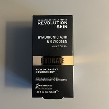 Revolution Skin Collagen Boosting Moisturiser