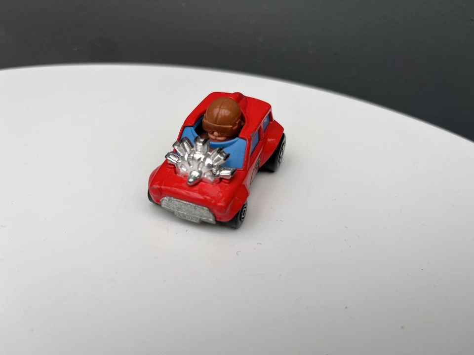 Matchbox Superfast No. 14 Mini Ha-Ha Vintage Foto 4 de 4