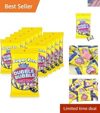 Sugar Free Dubble Bubble - Individually Wrapp...
