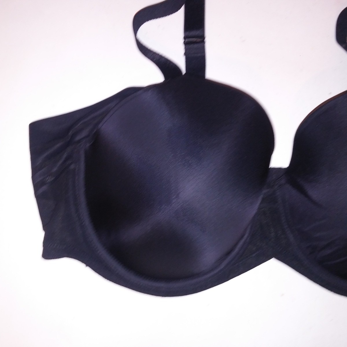 専用2 Paramour Bra 42C Lightly Lined Full Coverage Solid Black Underwire