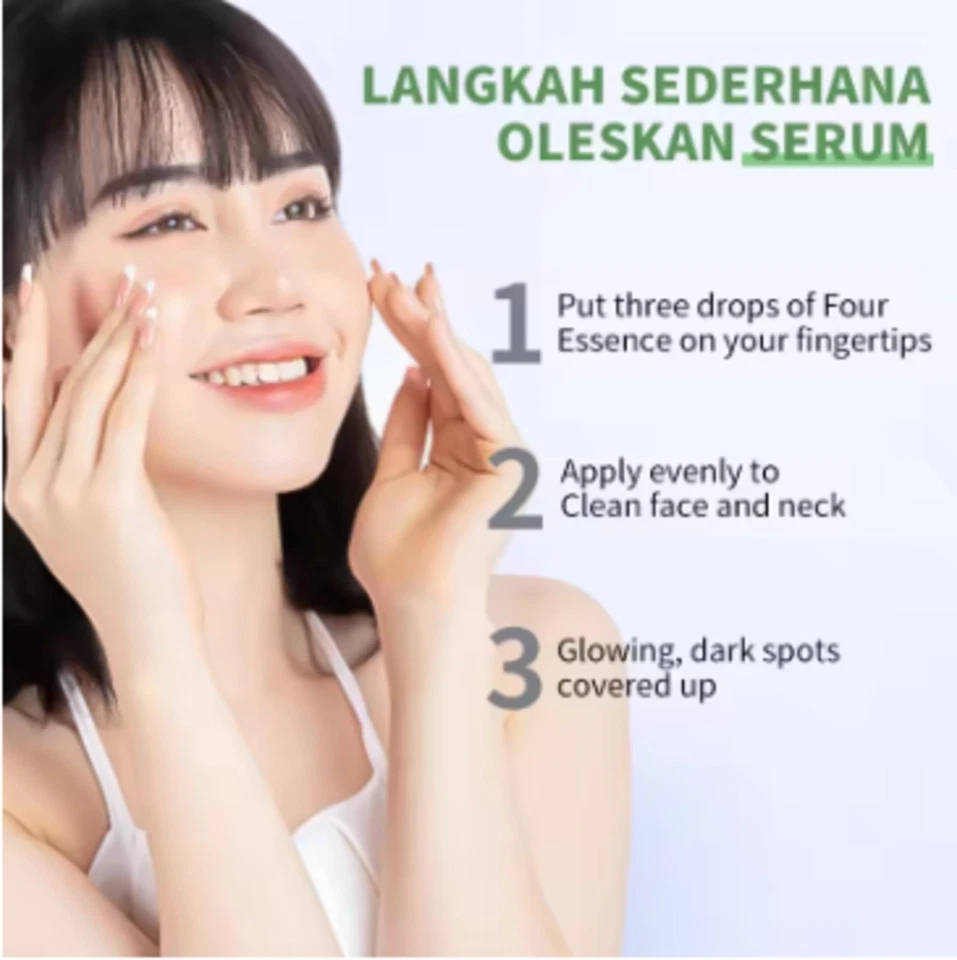 Suero potenciador de niacinamida Garnier Bright Complete 30x vitamina C Foto 4 de 4