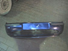 Stoßfänger / Stoßstange Vorne Mazda 121 Jasm/jbsm Farbe dkl-blau-met FV