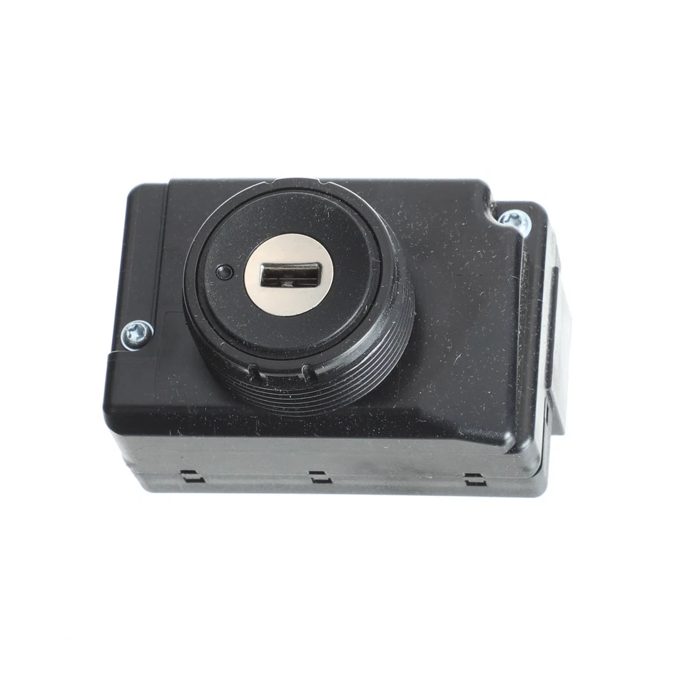 Interruptor de arranque de encendido original PORSCHE Cayenne 2003-2010 OEM 955-613-200-21-01C Foto 2 de 4