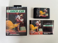 ebay® Auktion 178125629700 | Davis Cup - World Tour für Sega Mega Drive #1 Thumbnail of ebay® auction 178125629700 | Davis Cup - World Tour für Sega Mega Drive #1