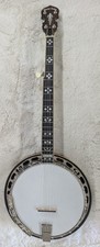 Gold Tone Model OB-250LW Lightweight Orange Blossom Banjo with Hardshell Case