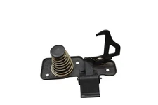 10-19 Jaguar XJ XJ X351 XJR Hood Safety Lock Latch Catch Hook Release Lever Oem