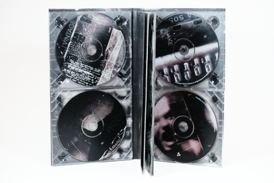 The id Anthology -- the Book of id and 4 CDs | eBay