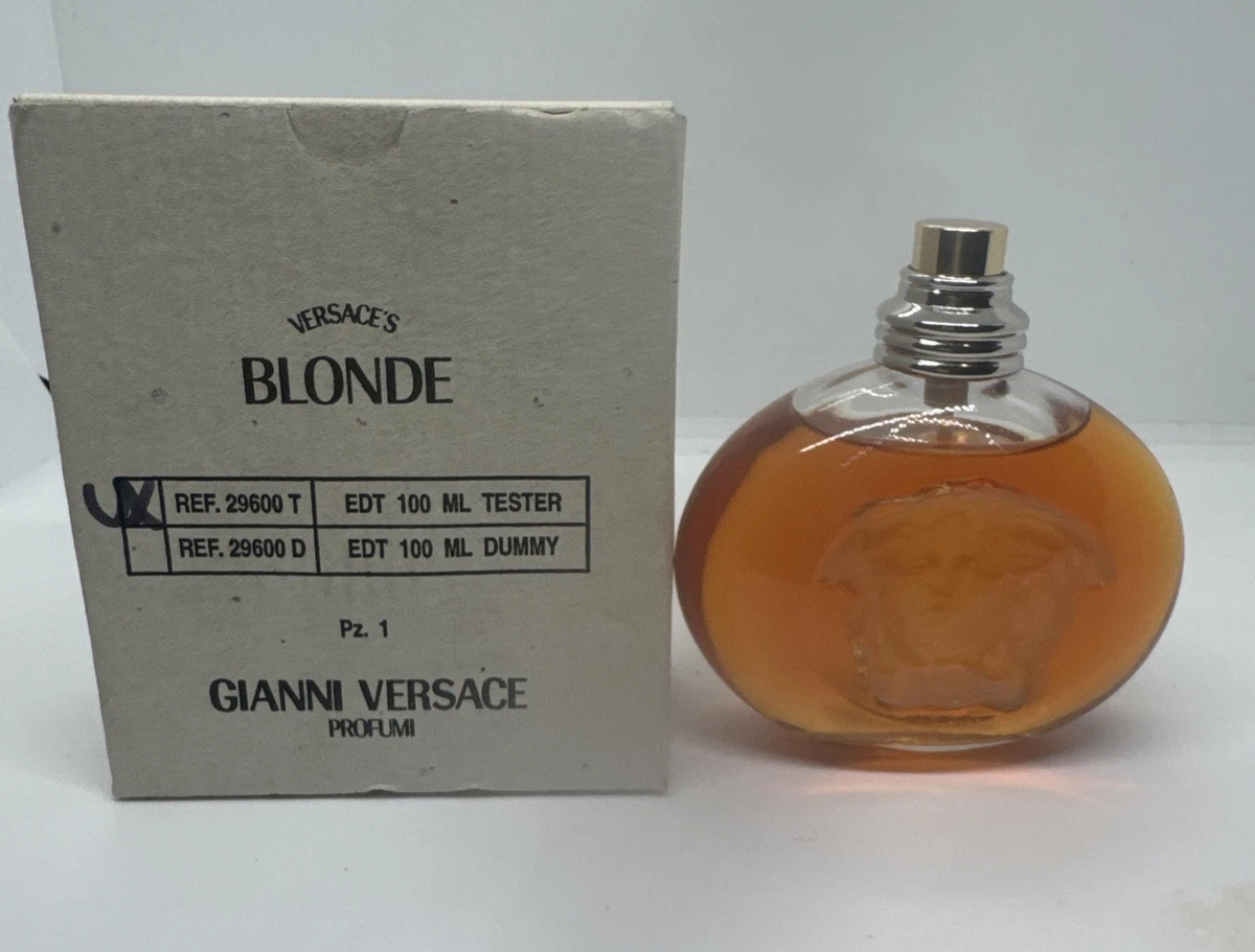 Versace Blonde Eau de Toilette for Women for sale | eBay