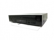 C.E.C. RW2300 CD Recorder with Dual Deck Tested and working well good condition