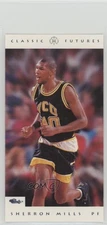 1993 Classic Futures Sherron Mills #78