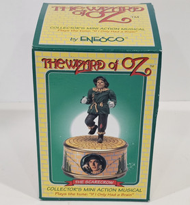 Wizard of Oz Music Box | eBay