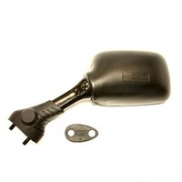 Verkleidungs-Spiegel Links, Kunststoff, Schwarz FüR Suzuki GSX-R 1100 W 93-94