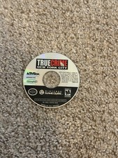 True Crime: New York City (Nintendo GameCube, 2005)