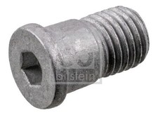 FEBI BILSTEIN Schraube, Bremsscheibe 198534 für OPEL SAAB