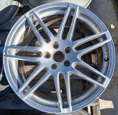 Jante Alu AUDI A6 III (3) 19 pouces - 8.5Jx19 H2 ET48 - 4F0601025BA (D) - Bild 1 von 4