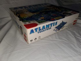 LEGO Games: Atlantis Treasure (3851) Used in great condition 