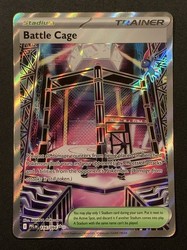 Battle Cage 116/094 Phantasmal Flames