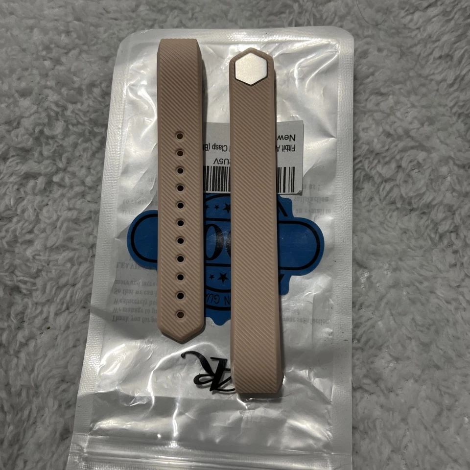 Совершенно новый! Fitbit ALTA большой черный сменный ремешок - Изображение 2 из 4