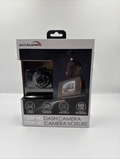 Acceler 8 Car Dash Camera 720p High Definition Video Recorder 2.2 Screen New