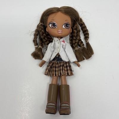 Bratz Kidz Horseback Fun Yasmin Doll Boots Jacket Skirt Nice Hair