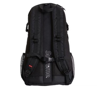 Supreme Backpack SS20 Black - New With Tags | eBay