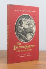 Langston Hughes | Brian Pinkney / Dream Keeper and other poems 1st Edition 1994