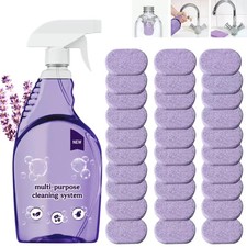 All In One Clean Spray Cleaner for Ovens, All Purpose Cleaning Spray with Con...