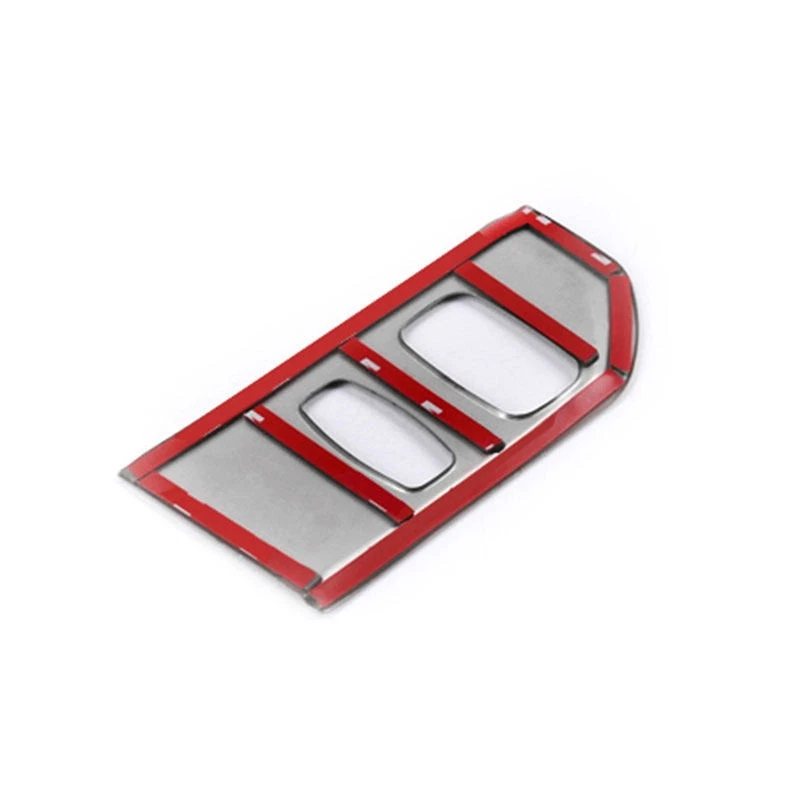 Car Styling Chrome Ignition Key Hole Frame Cover Trim For Volvo XC60 2012-2017 - Imagem 4 de 4