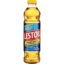 4 Pack Lestoil Heavy Duty Heavy Duty Multi-Purpose Cleaner, 28 fl oz