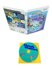 Nintendo Wii Disc Case No Manual TESTED Dewy's Adventure