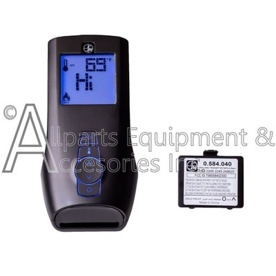 157495 Jotul Remote Transmitter Proflame 2 GTMFSLA Series for Hearth Systems