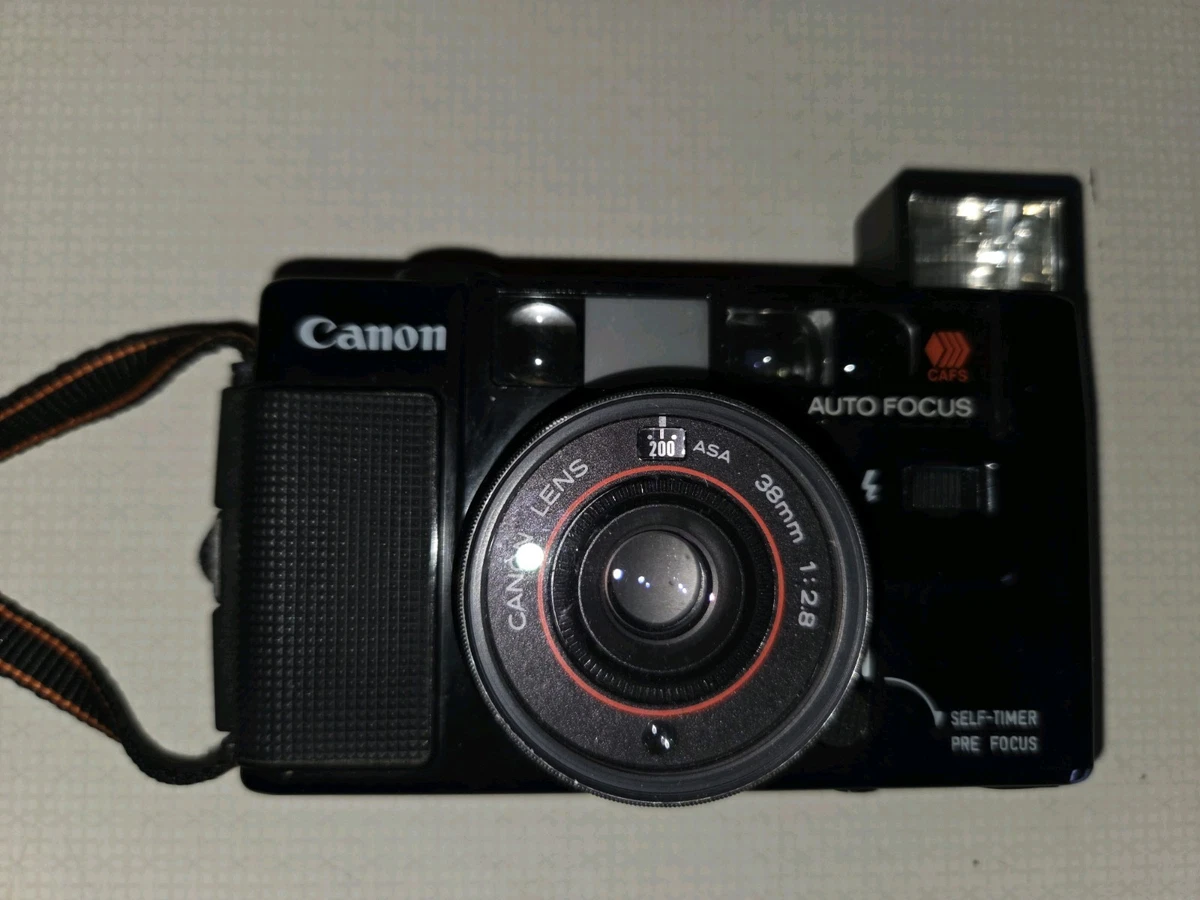 canon sure shot af35m products for sale | eBay