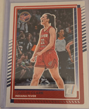 Panini 2025 Donruss WNBA Caitlin Clark Base Set #47 Indiana Fever