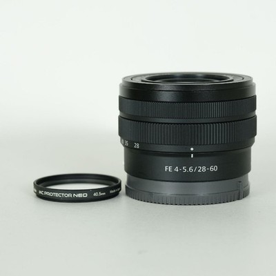 Sony FE 28-60mm F4-5.6 Standard Zoom Lens for Sony E Mount