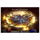D2R Ladder S13 Stone of Jordan (soj) 🔥 RotW Sc PC PS4 PS5 Switch