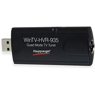 WinTV-HVR-935HD 01588 - USB Hybrid TV Tuner - Digital Television DVB-T2 HD