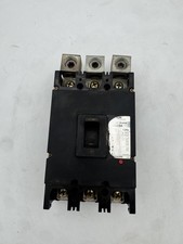 Fuji Electric EA203A Circuit Breaker 125A 600VAC 3P 105A11PR2