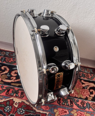Basix Concept Series Snare Drum 14'' x 5,5''   10 Spannschrauben   GEWA Germany