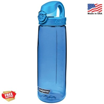 Nalgene Sustain Tritan BPA-Free On The Fly Water Bottle Made with Material Deriv