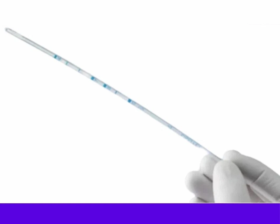 Pipelle Endometrial Biopsia Cureta Estéril Sellado Paquete 30 Piezas Ginecología Foto 3 de 4