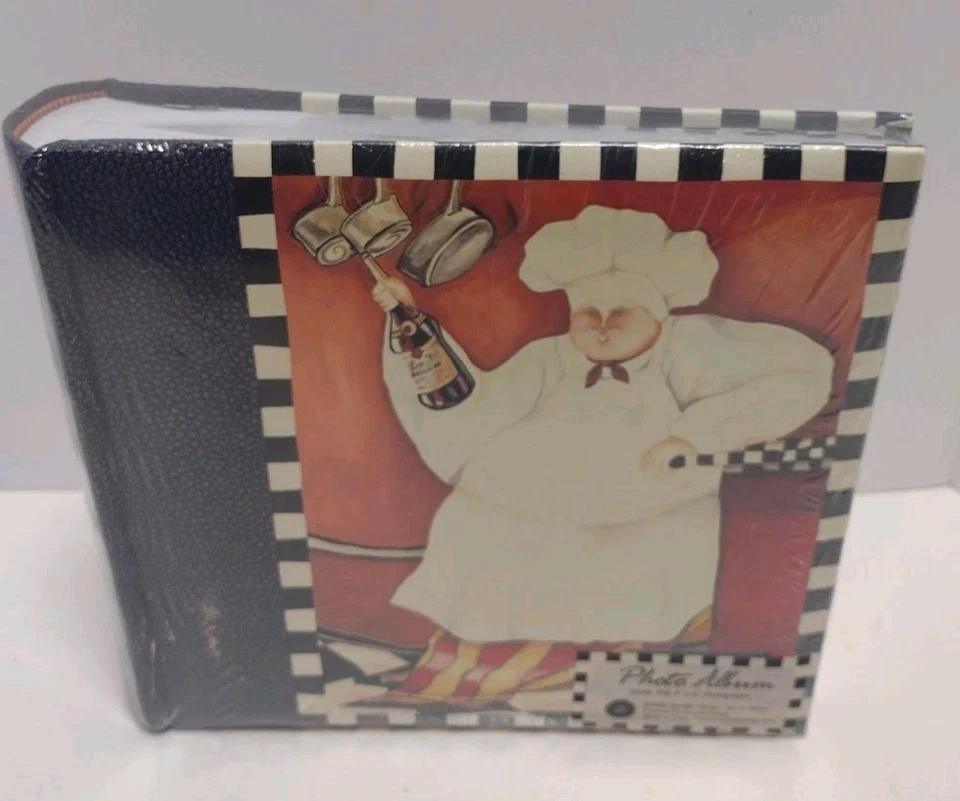  Photo Album Wine Journal Jennifer Garant  Wine Diary Tasting book Sealed - Image 2 of 4