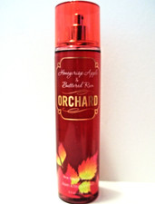 Bath Body Works HONEYCRISP APPLE BUTTERED RUM Orchard Fragrance Mist, 8 oz, NEW