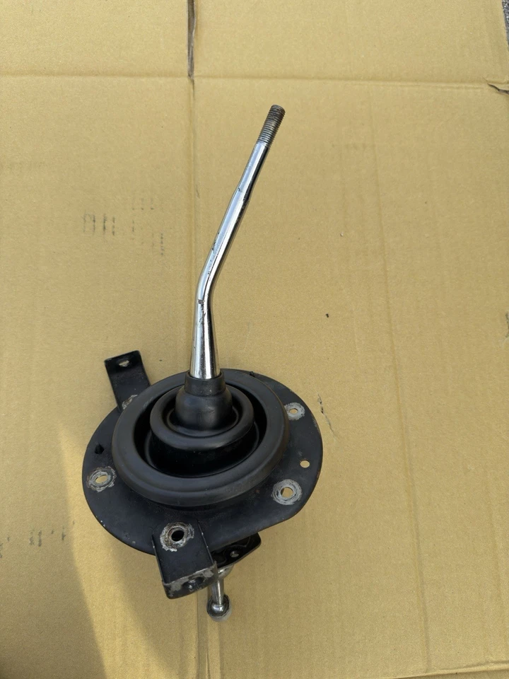 1986-1993 Mazda B2000 B2200 B2600 OEM МЕХАНИЧЕСКАЯ КОРОБКА ПЕРЕДАЧ ПЕРЕКЛЮЧАТЕЛЬ - Изображение 4 из 4