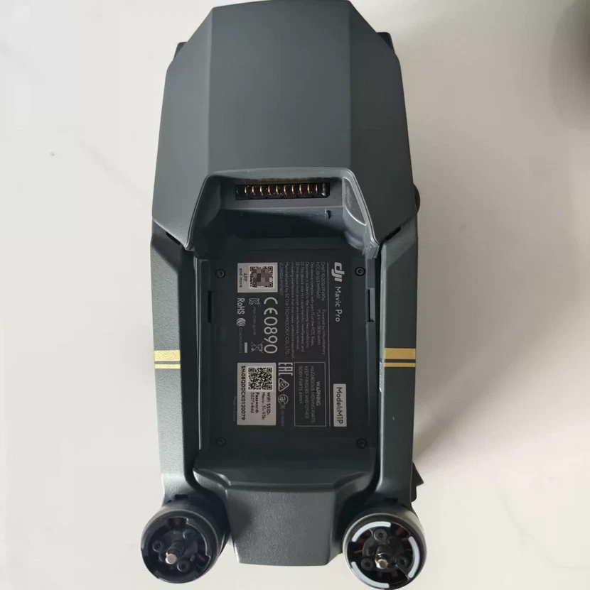 DJI Mavic Pro 4K Drone Quadcopter - No Battery/No Remote Controller/No Charger - Image 2 of 4